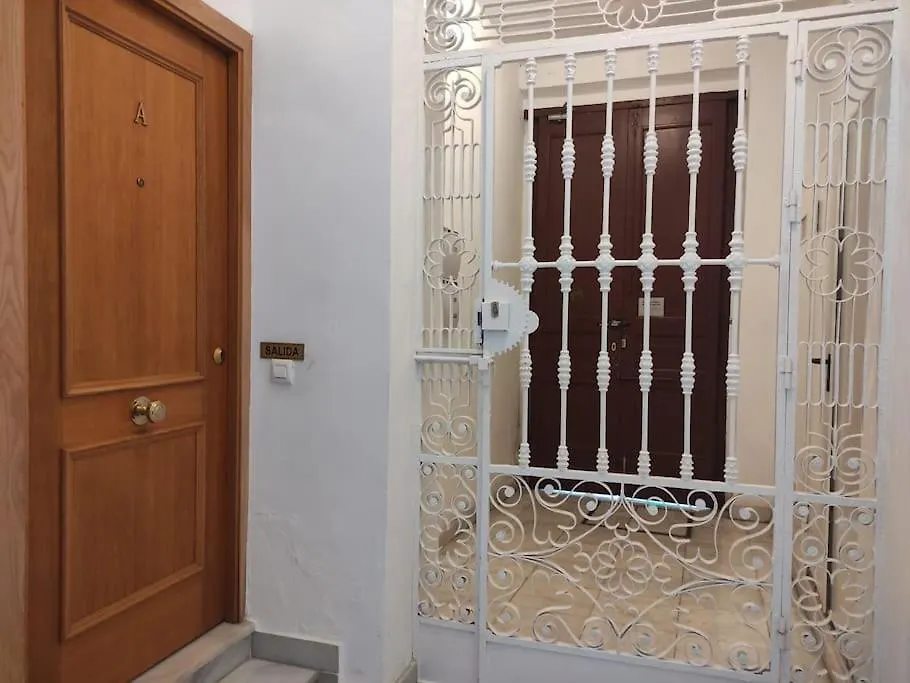 Apartment Amor De Dios 30 Seville