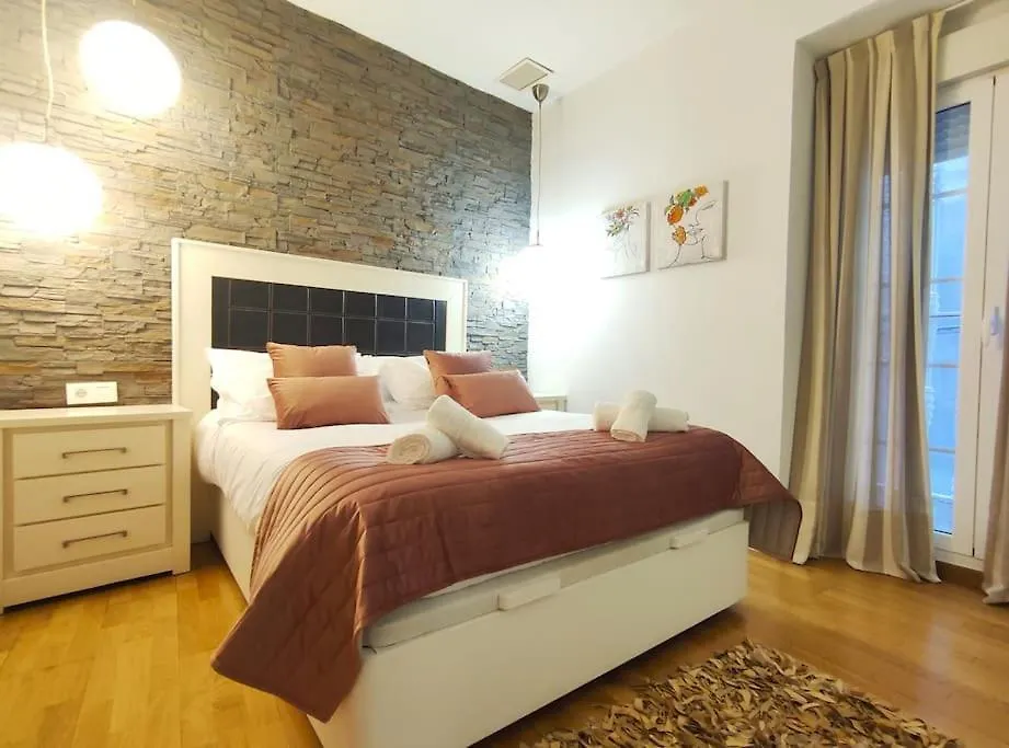 Apartment Amor De Dios 30 Seville