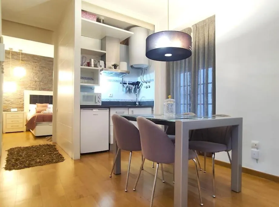 Amor De Dios 30 Seville Apartment