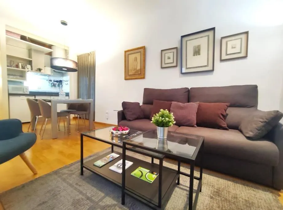 Apartment Amor De Dios 30 Seville Spain